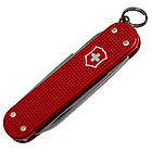 Victorinox Classic SD Alox Colours, Sweet Berry 0.6221.201G Швейцарський ніж складаний, фото 4