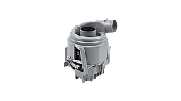 Помпа циркуляційна для посудомийної машини Bosch 00755078, 12019637, 9001.140.127