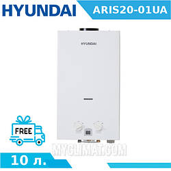 Газова колонка HYUNDAI ARIS20-01UA