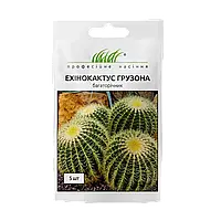 Ехінокактус Грузона, 5 шт