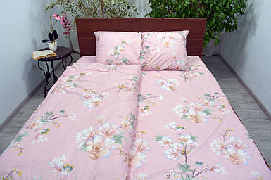 Постільна білизна сатин Сакура