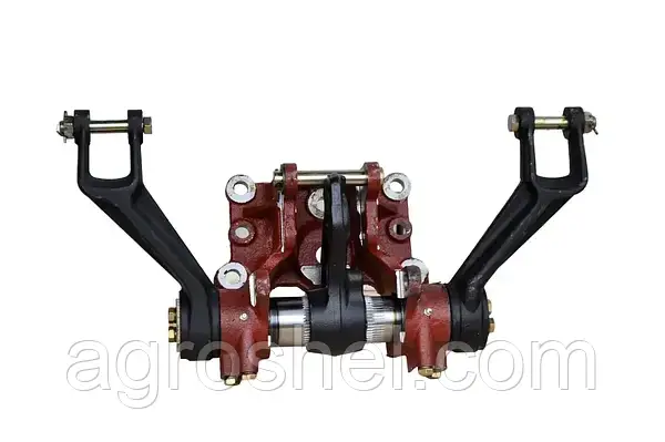 КРОНШТЕЙН У ЗБОРІ 70-4605110 ТРАКТОРА МТЗ-80, МТЗ-82 КРАБ, фото 1