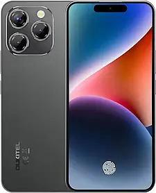 Смартфон Oukitel P1 8/256Gb Black Global version