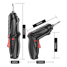 Шуруповерт для сто, Дриль-шуруповерт для складання меблів, Акумуляторний дриль-шуруповерт FT-83