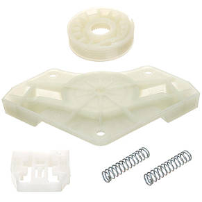 Ремкомплект склопідіймача заднього правого Skoda Octavia I 96-10 арт DA-34869, фото 2