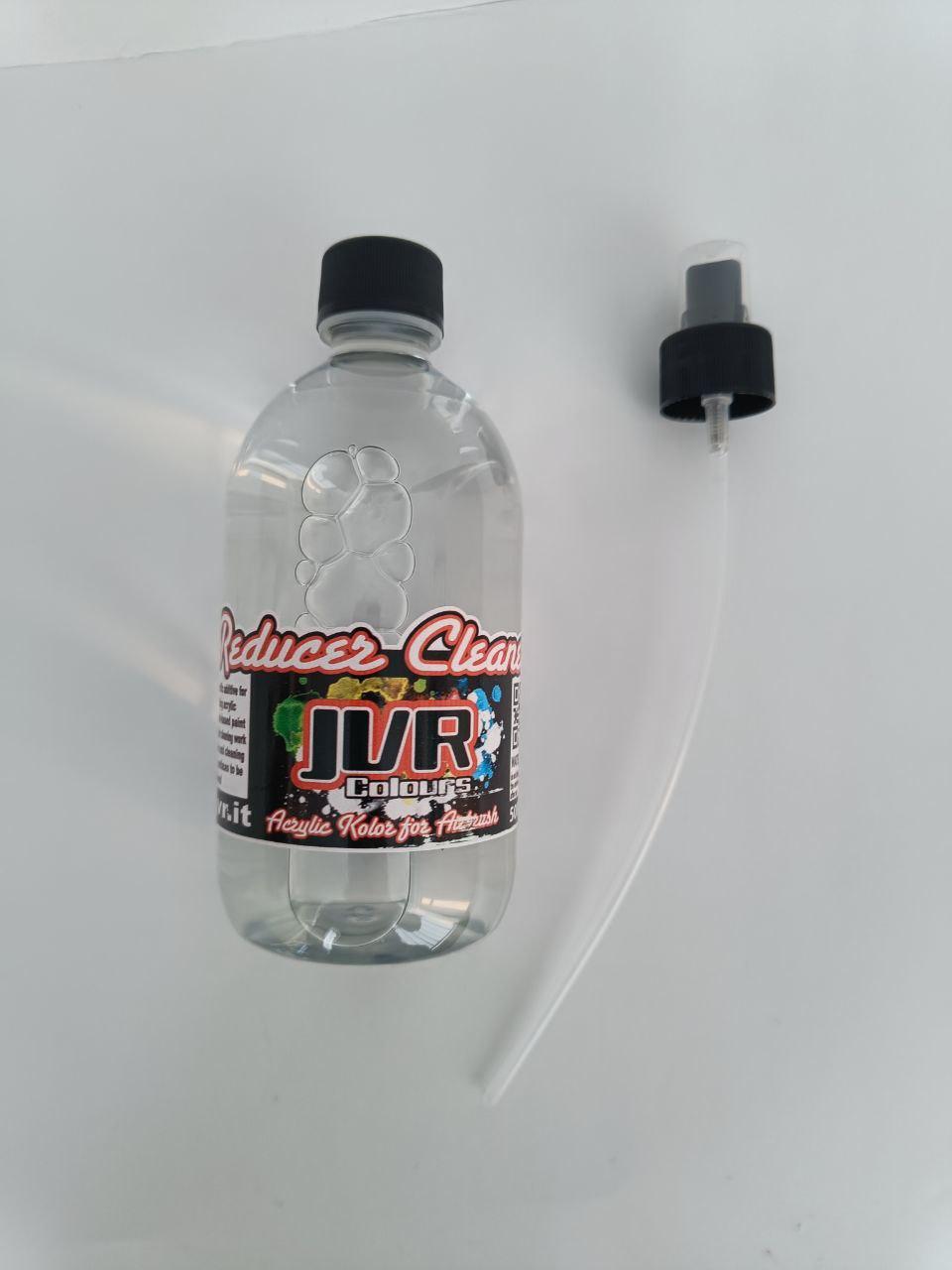 JVR Refinish, Reducer Cleaner, 500ml