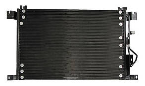 Радіатор кондиціонера для вантажівки MERCEDES-BENZ ACTROS, ACTROS MP2, MP3 04.1996- (110338)