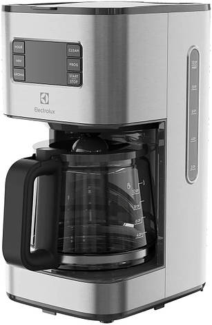 Крапельна кавоварка Electrolux E5CM1-6ST, фото 3