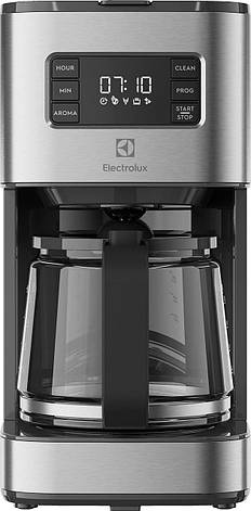 Крапельна кавоварка Electrolux E5CM1-6ST, фото 1