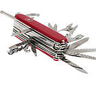 Швейцарський ніж Victorinox Swiss Champ 91 мм 1.6795, фото 4