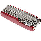 Швейцарський ніж Victorinox Swiss Champ 91 мм 1.6795, фото 5