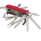 Швейцарський ніж Victorinox Swiss Champ 91 мм 1.6795, фото 3