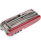 Швейцарський ніж Victorinox Swiss Champ 91 мм 1.6795, фото 8