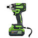 Акумуляторний ударний гвинтоверт імпакт 20В Grasser GIW 300 M1 Series, фото 3