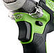 Акумуляторний ударний гвинтоверт імпакт 20В Grasser GIW 300 M1 Series, фото 5