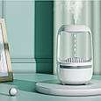 Компактний ультразвуковий зволожувач AND-199, Зволожувач повітря аромадифузор електричний GW-12, фото 4
