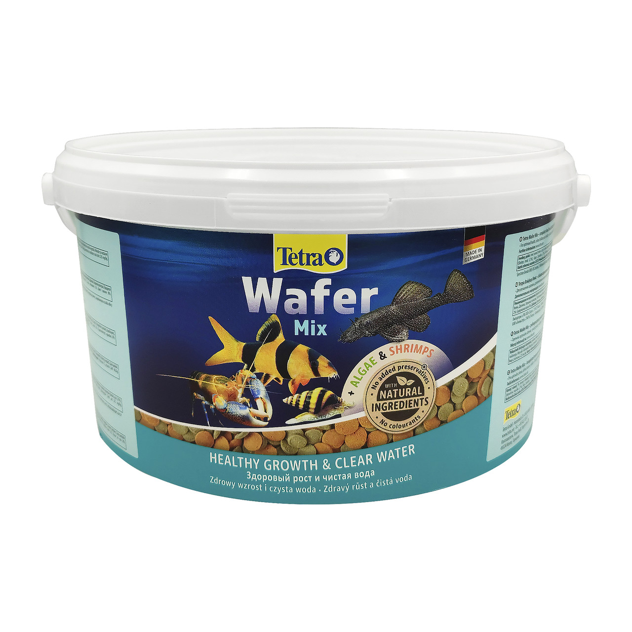 Корм для риб Tetra Wafer Mix 3,6L/1,85кг