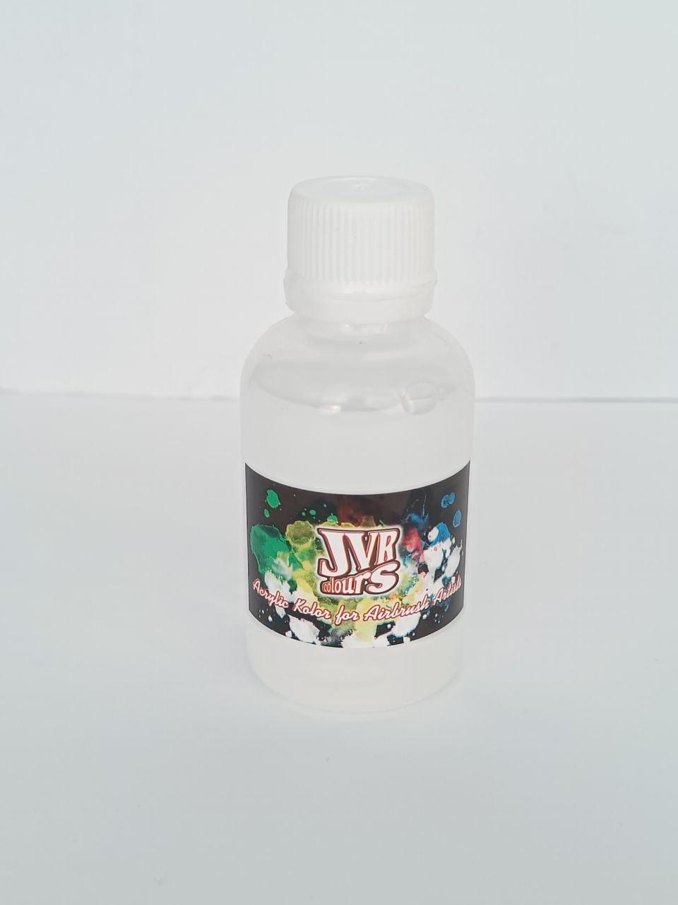 JVR Refinish, очищувач/розбавитель, 60ml