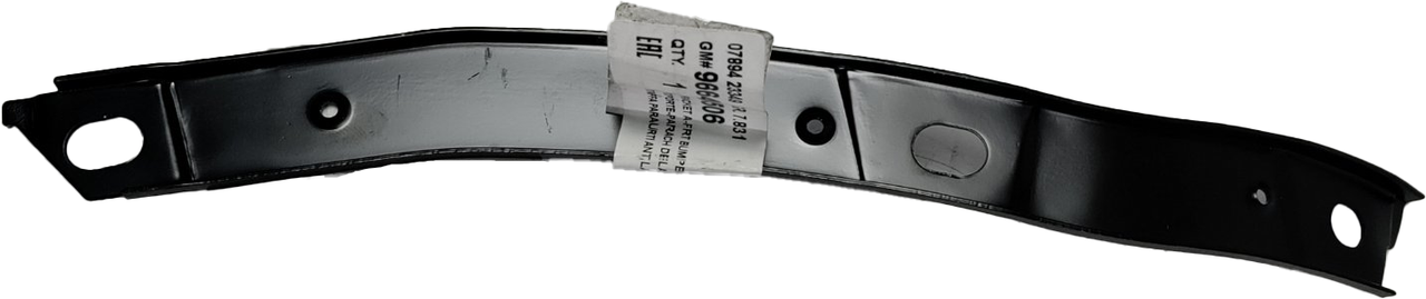 Кронштейн бампера Авео 3 передній правий GM, 96648505, 96648506