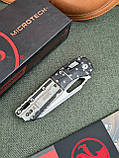 Ніж Microtech Standard Issue MSI Ram-Lok M390MK 210T-10 APPMFLAG, фото 2