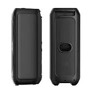 Музична колонка з бездротовим мікрофоном та пультом ZQS8210 Bluetooth, фото 8