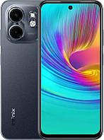 Смартфон Infinix Smart 9 4 GB128 GBBlack (Smart 9 X6532 4/128GB Metallic Black)