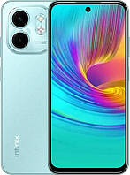 Смартфон Infinix Smart 9 4 GB128 GBWoodland Green (Smart 9 X6532 4/128GB Mint Green)