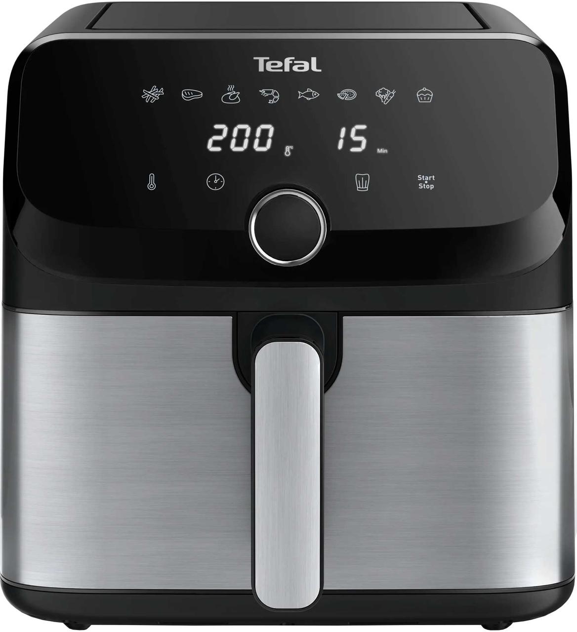 Мультипіч (аерофритюрниця) Tefal Easy Fry Mega EY855D10