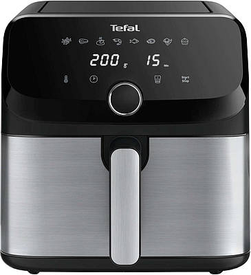 Мультипіч (аерофритюрниця) Tefal Easy Fry Mega EY855D10