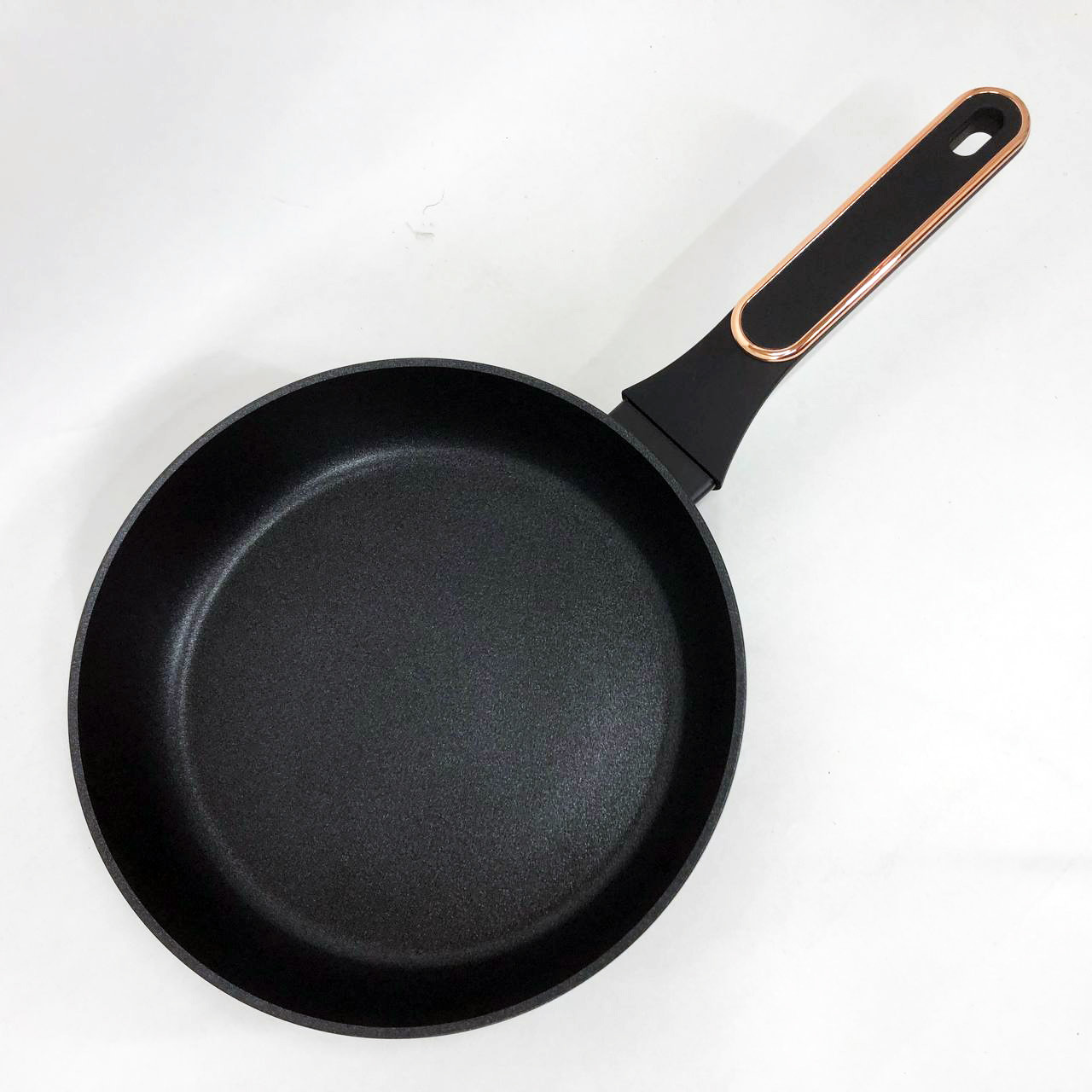 Сковорода з алюмінієвим корпусом MAGIO MG-1164 24 см, Якісна сковорода для смаження JA-97, фото 1