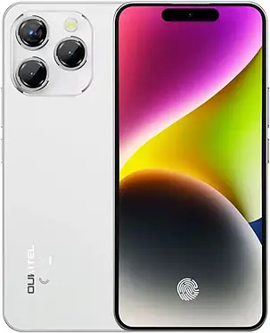 Смартфон Oukitel P1 4/256Gb White Global version, фото 1