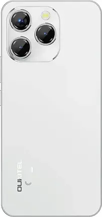 Смартфон Oukitel P1 4/256Gb White Global version, фото 4