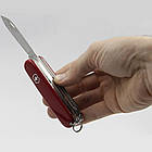 Складаний ніж Victorinox Deluxe Tinker 91 мм 1.4723, фото 6