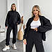 Жіночий прогулянковий костюм на флісі, фото 6