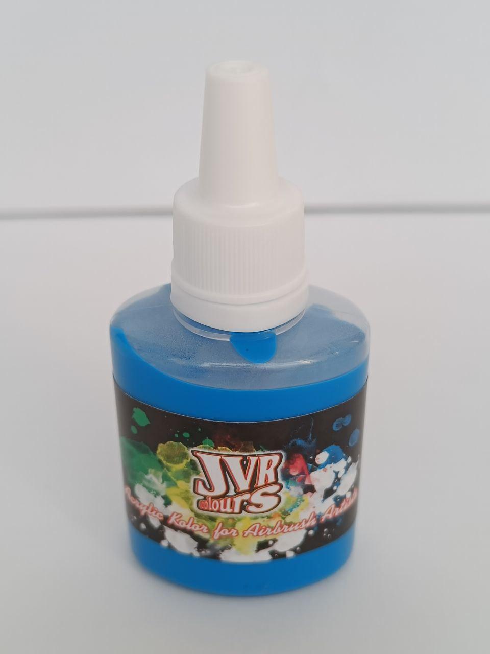 JVR Revolution Kolor, blue FLUO #404,30ml