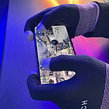 Ігрові рукавички напальчники для гри на телефоні смартфоні планшеті pubg пабг пубг стандофф: по 5 пальців, фото 3