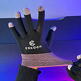 Ігрові рукавички напальчники для гри на телефоні смартфоні планшеті pubg пабг пубг стандофф: по 5 пальців, фото 4