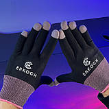 Ігрові рукавички напальчники для гри на телефоні смартфоні планшеті pubg пабг пубг стандофф: по 5 пальців, фото 8