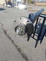 Балка 140 см для причепа під Жигулівське колесо посилена (товщина 6 мм) 1.5т