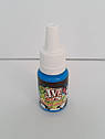 JVR Revolution Kolor, blue FLUO #404,10ml, фото 3