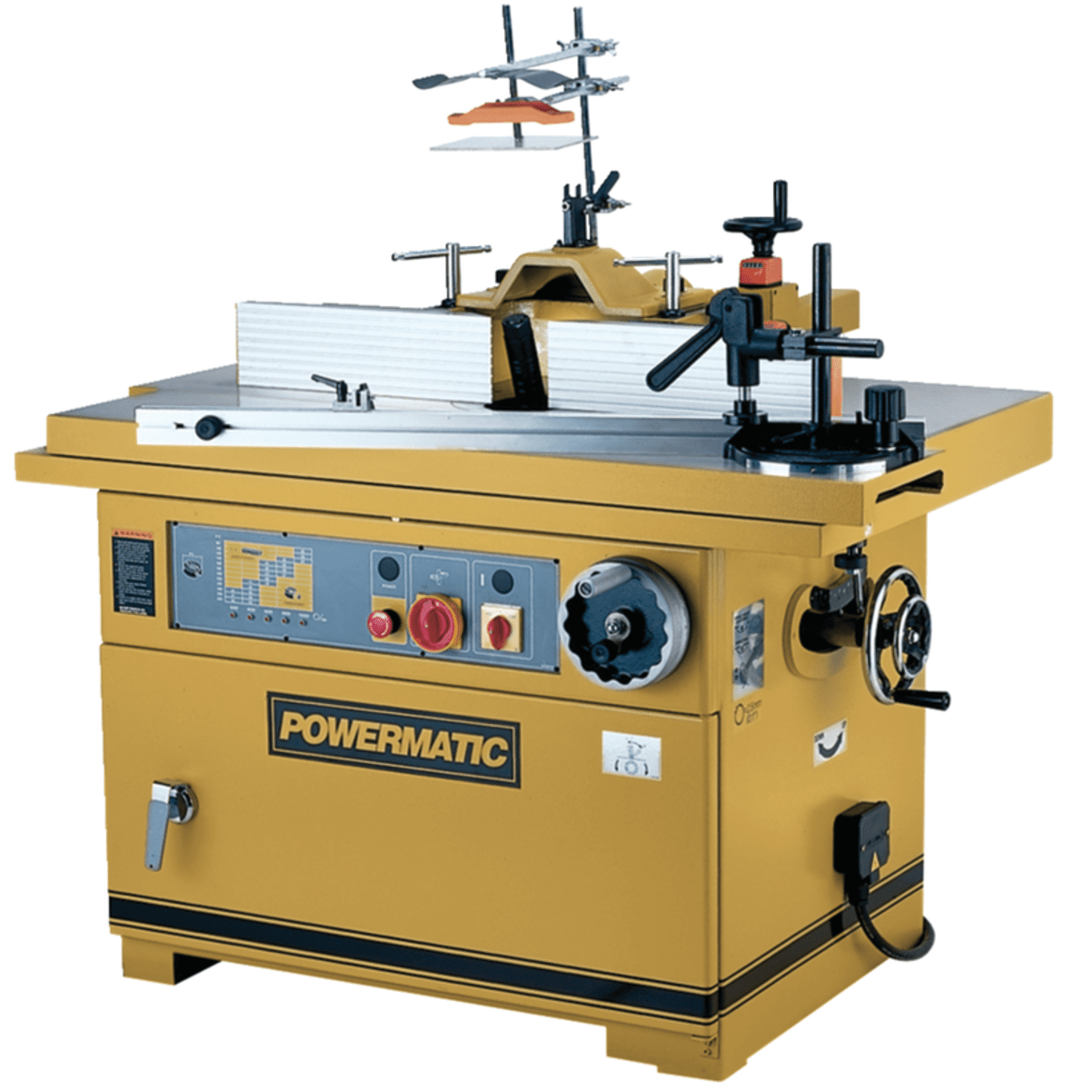 Фрезерний верстат POWERMATIC TS29 JET 400 В 7.5 кВт