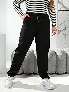 Штани жіночі спортивні 1430ну батал р.60-70