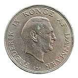 Данія 2 крони, 1956, фото 3