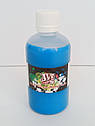JVR Revolution Kolor, blue FLUO #404,120 ml, фото 3