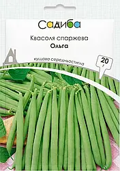 Фасоль Серенгети 20 семян Syngenta