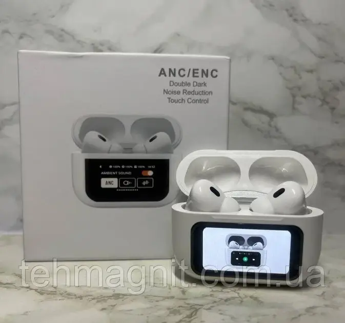 Гарнітура Double з кейсом Bluetooth A15 Pro