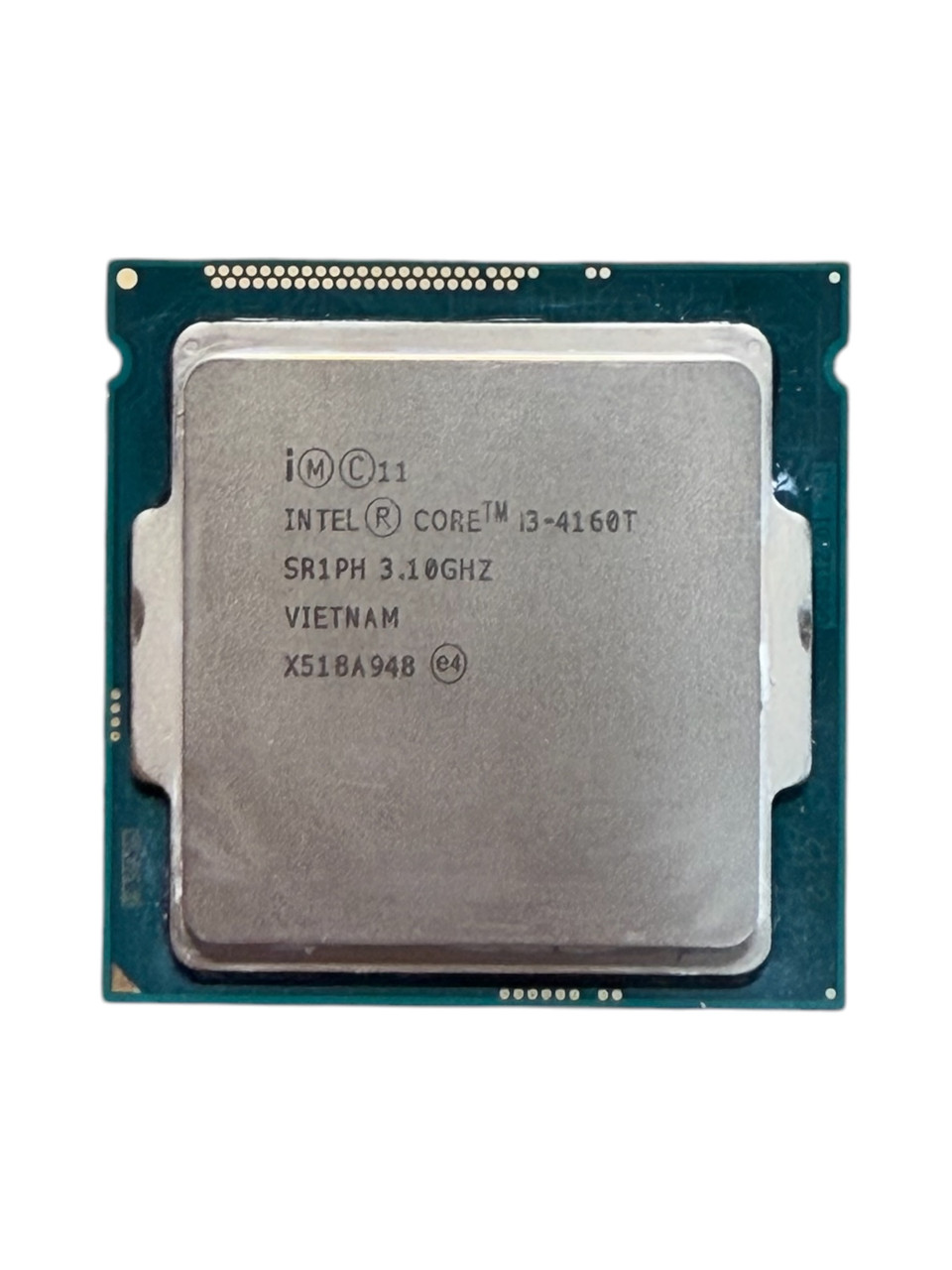 Процесор Intel | CPU Intel Core i3-4160T 3.10GHz (2/4, 3MB) | Socket FCLGA1150 | SR1PH Б/В