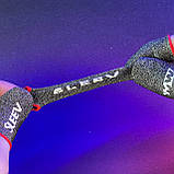 Ігрові напальчники довгі з нейлоном MW (3 пари 6 шт) для ігор на телефоні смартфоні планшеті pubg пабг, фото 6