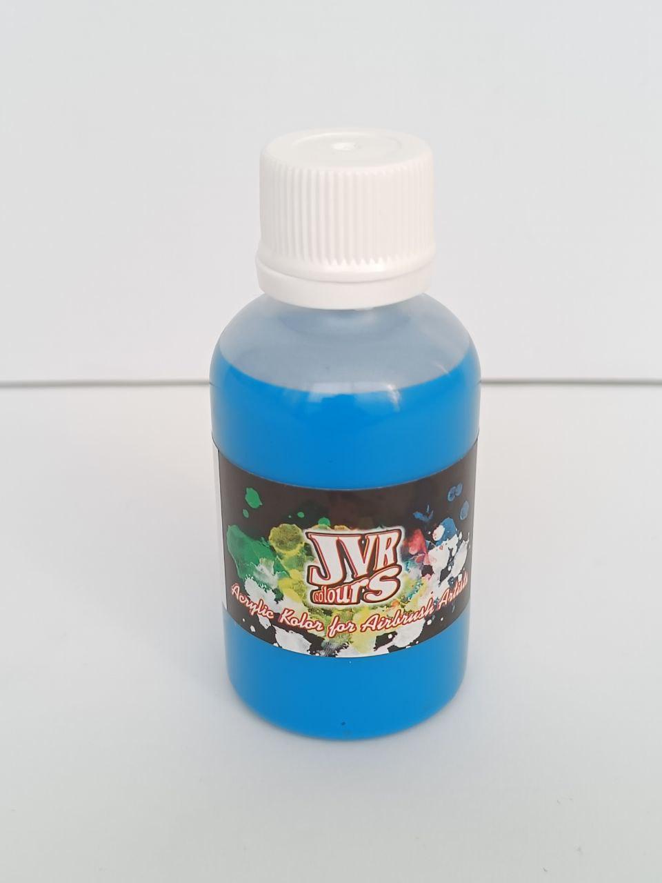 JVR Revolution Kolor, blue FLUO #404,60ml