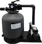 Фільтраційні установки для басейнів